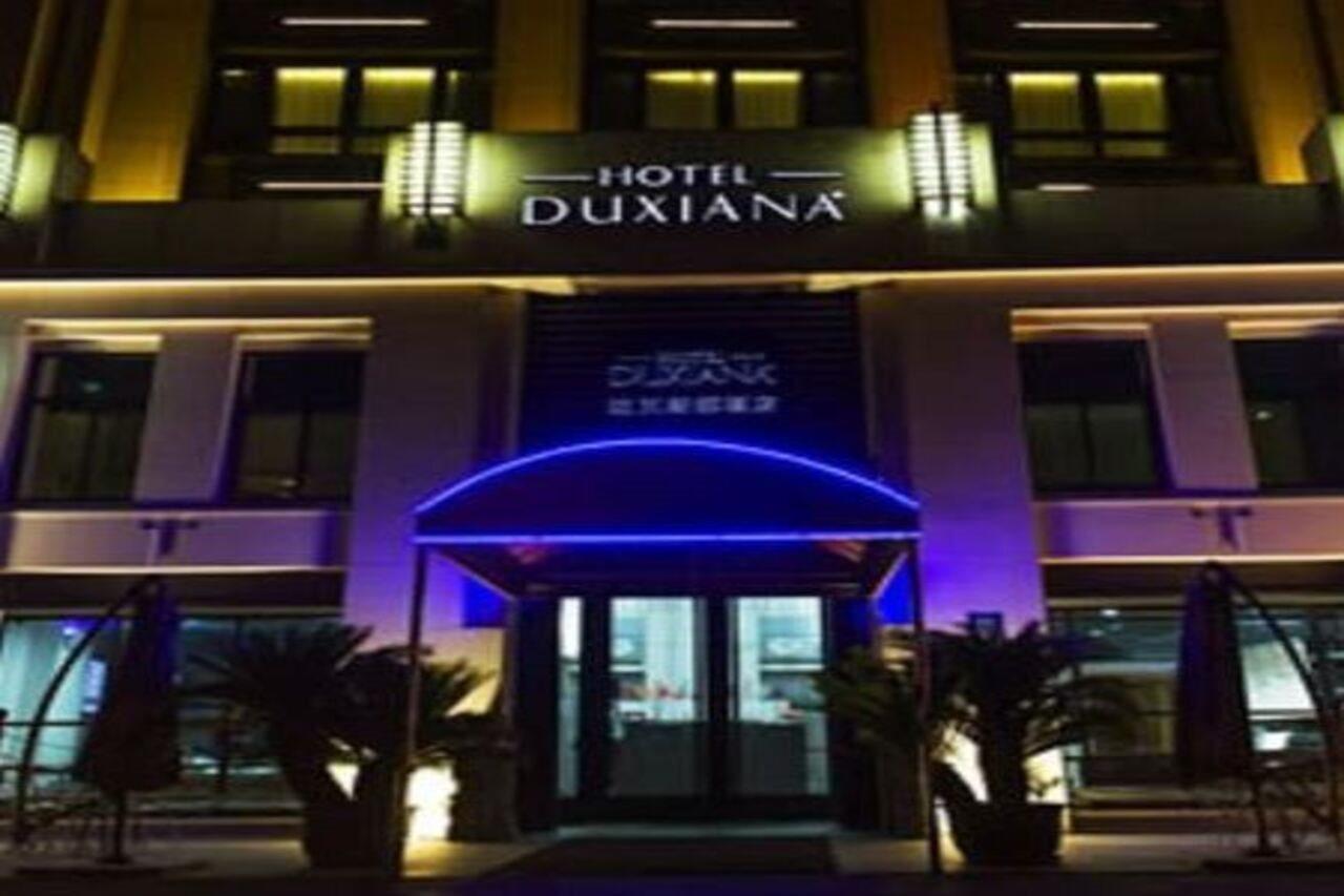 Duxiana Hotel Shanghai Buitenkant foto