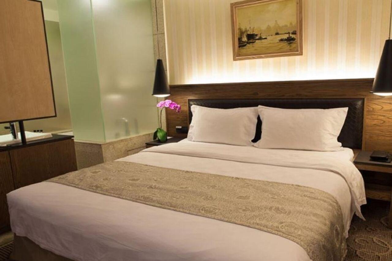 Duxiana Hotel Shanghai Buitenkant foto
