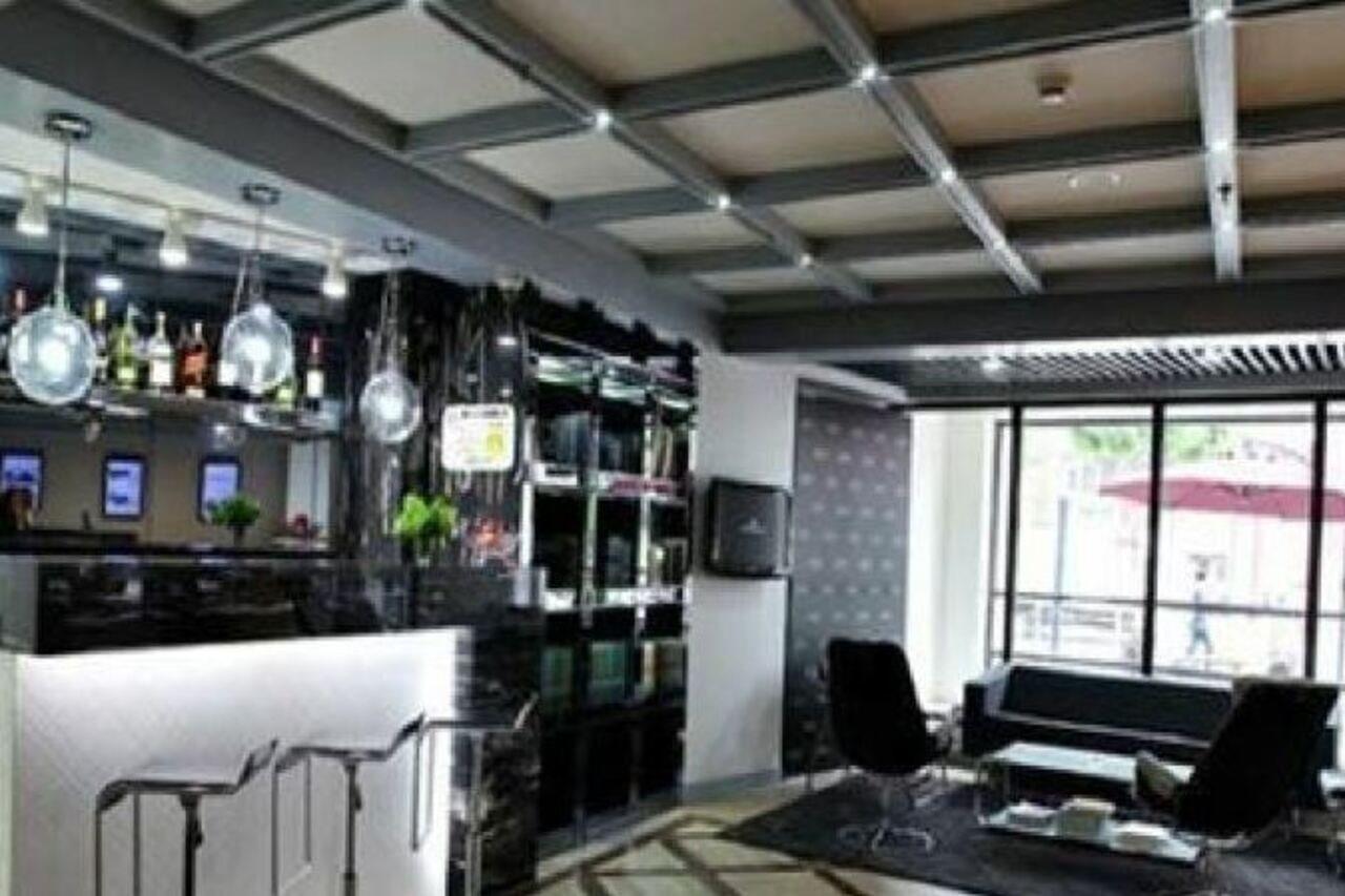 Duxiana Hotel Shanghai Buitenkant foto