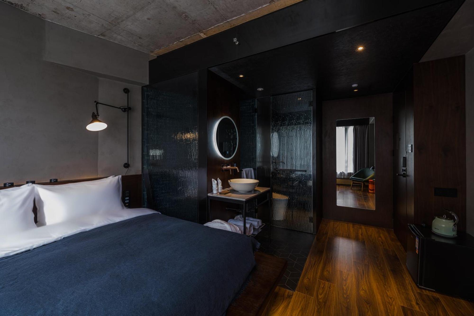 Duxiana Hotel Shanghai Buitenkant foto