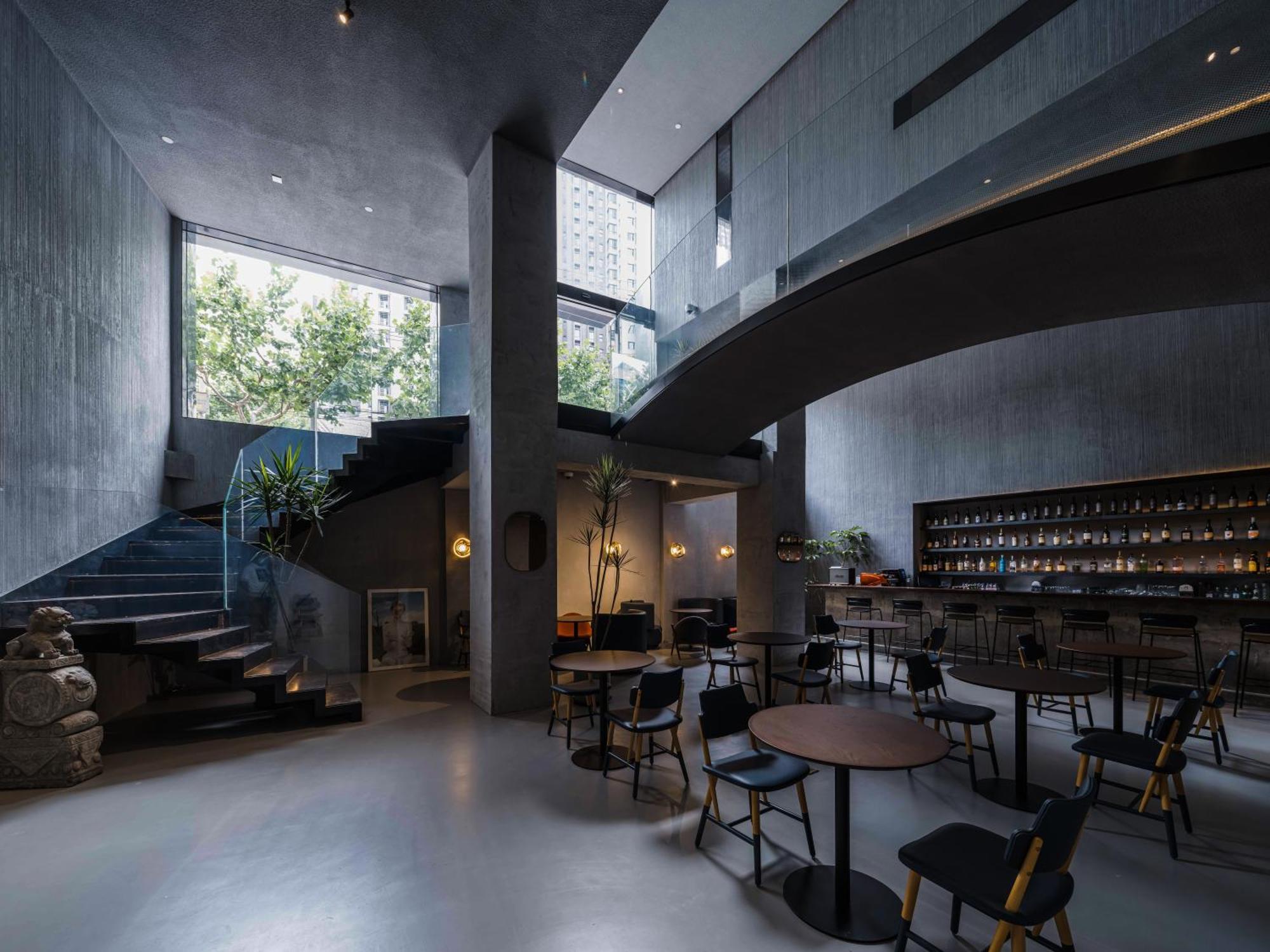 Duxiana Hotel Shanghai Buitenkant foto