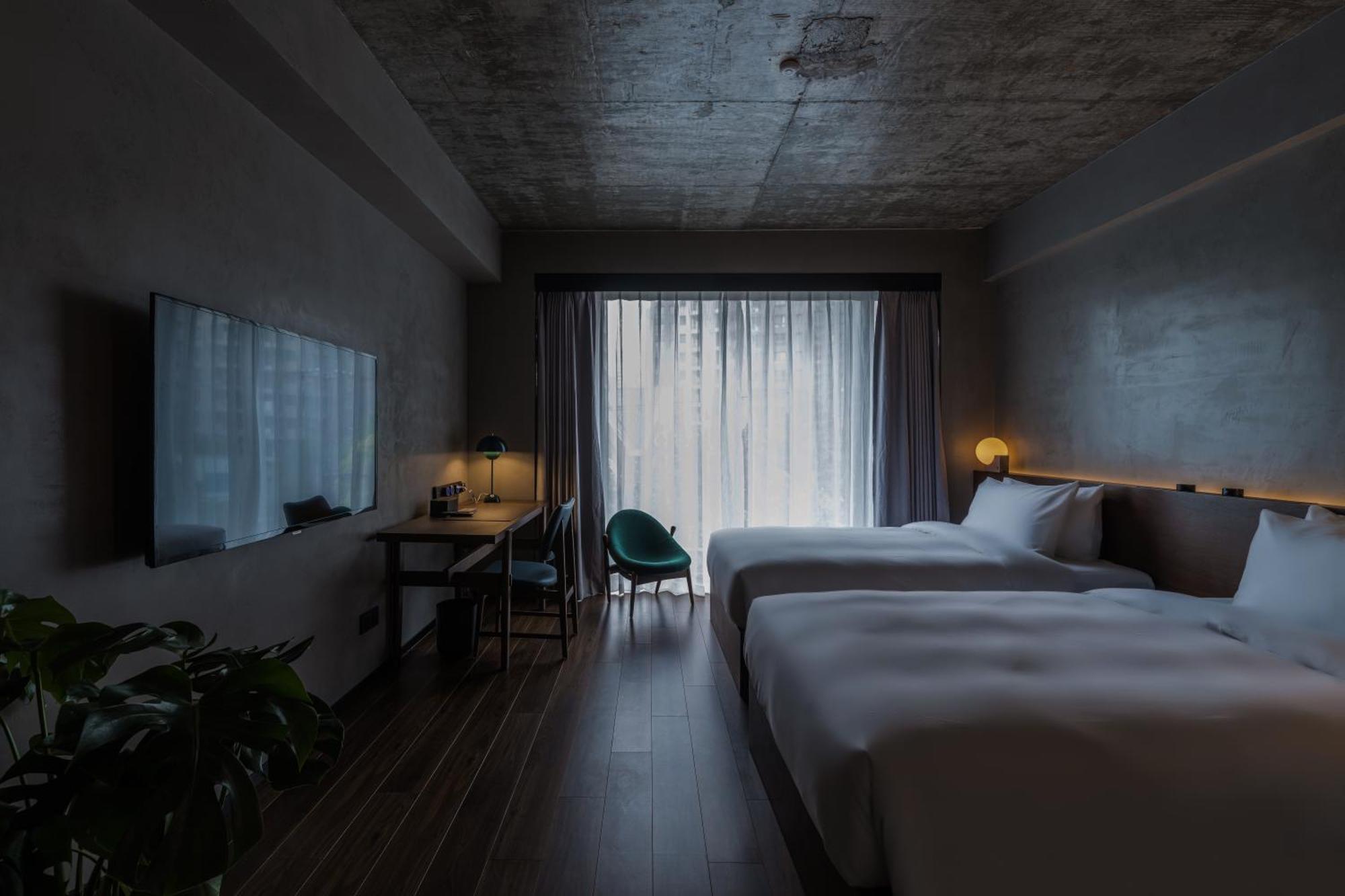 Duxiana Hotel Shanghai Buitenkant foto