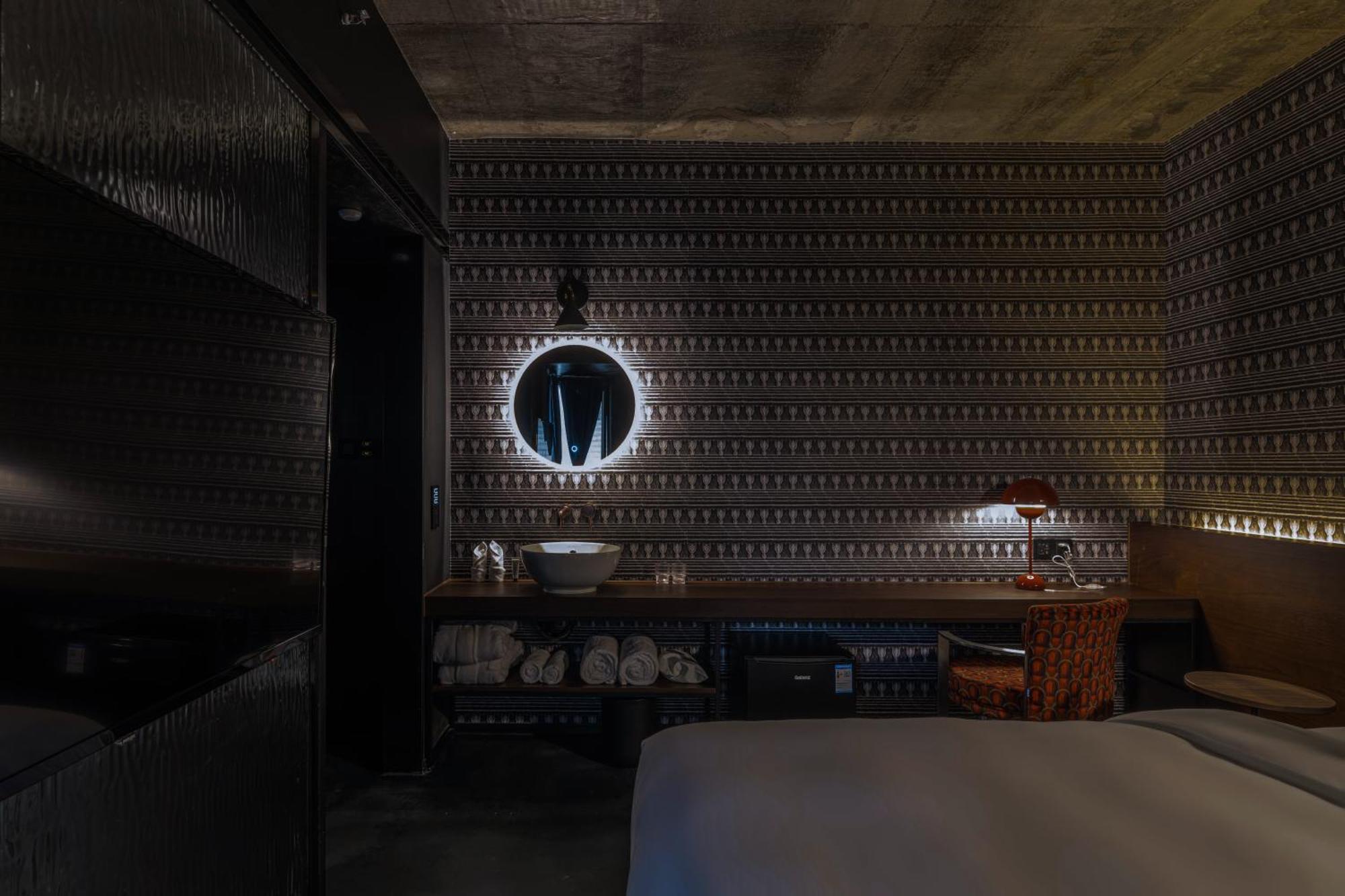 Duxiana Hotel Shanghai Buitenkant foto