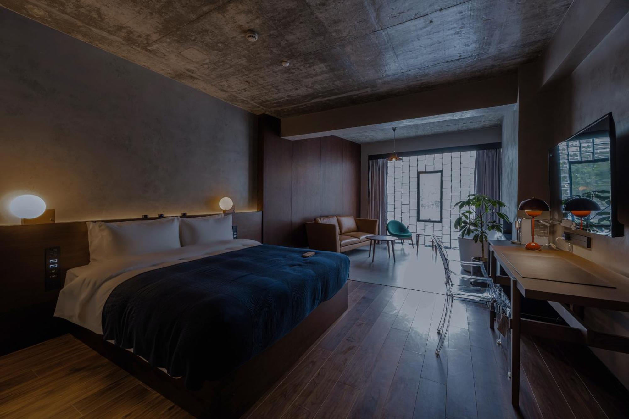 Duxiana Hotel Shanghai Buitenkant foto