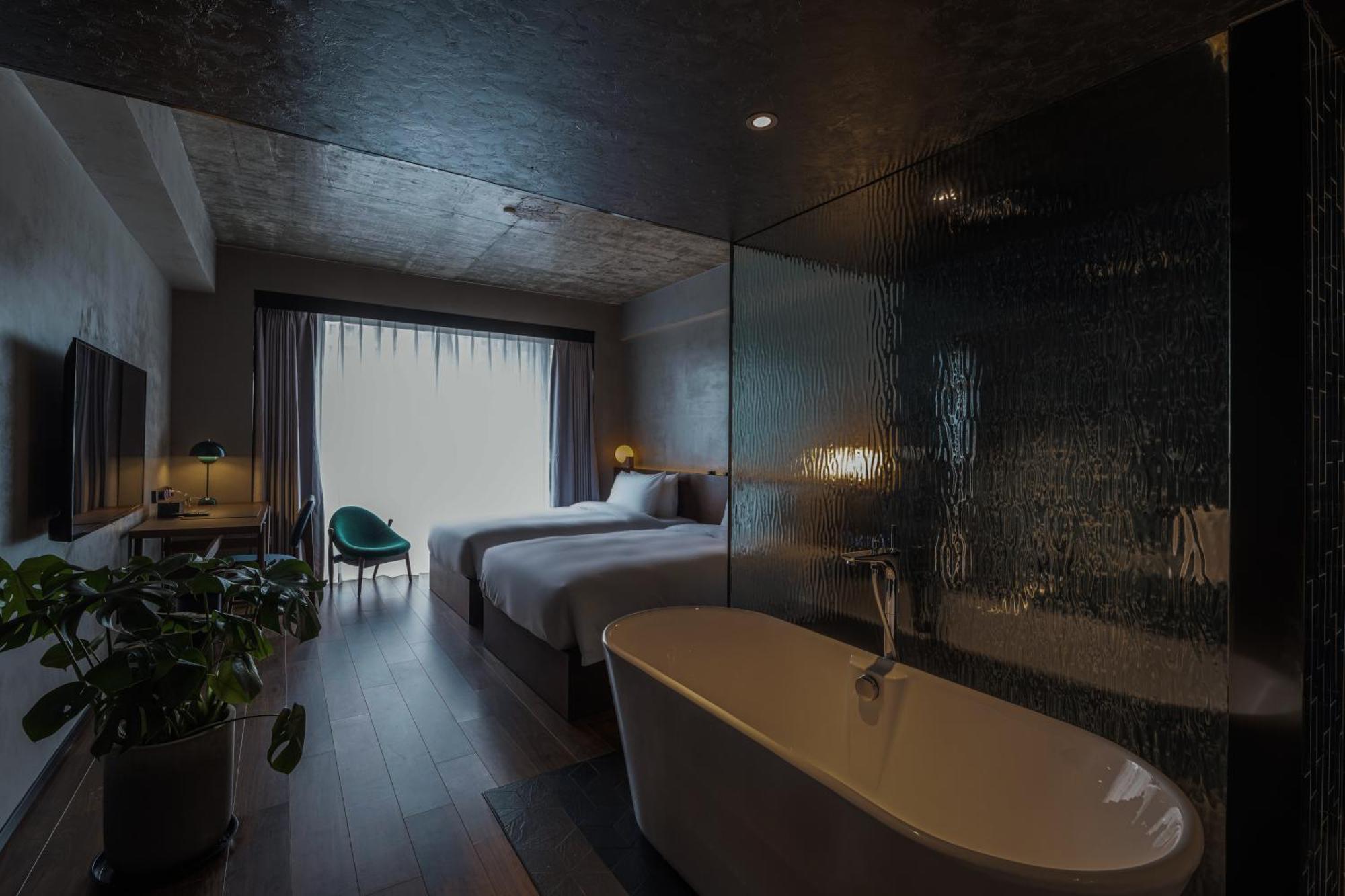 Duxiana Hotel Shanghai Buitenkant foto
