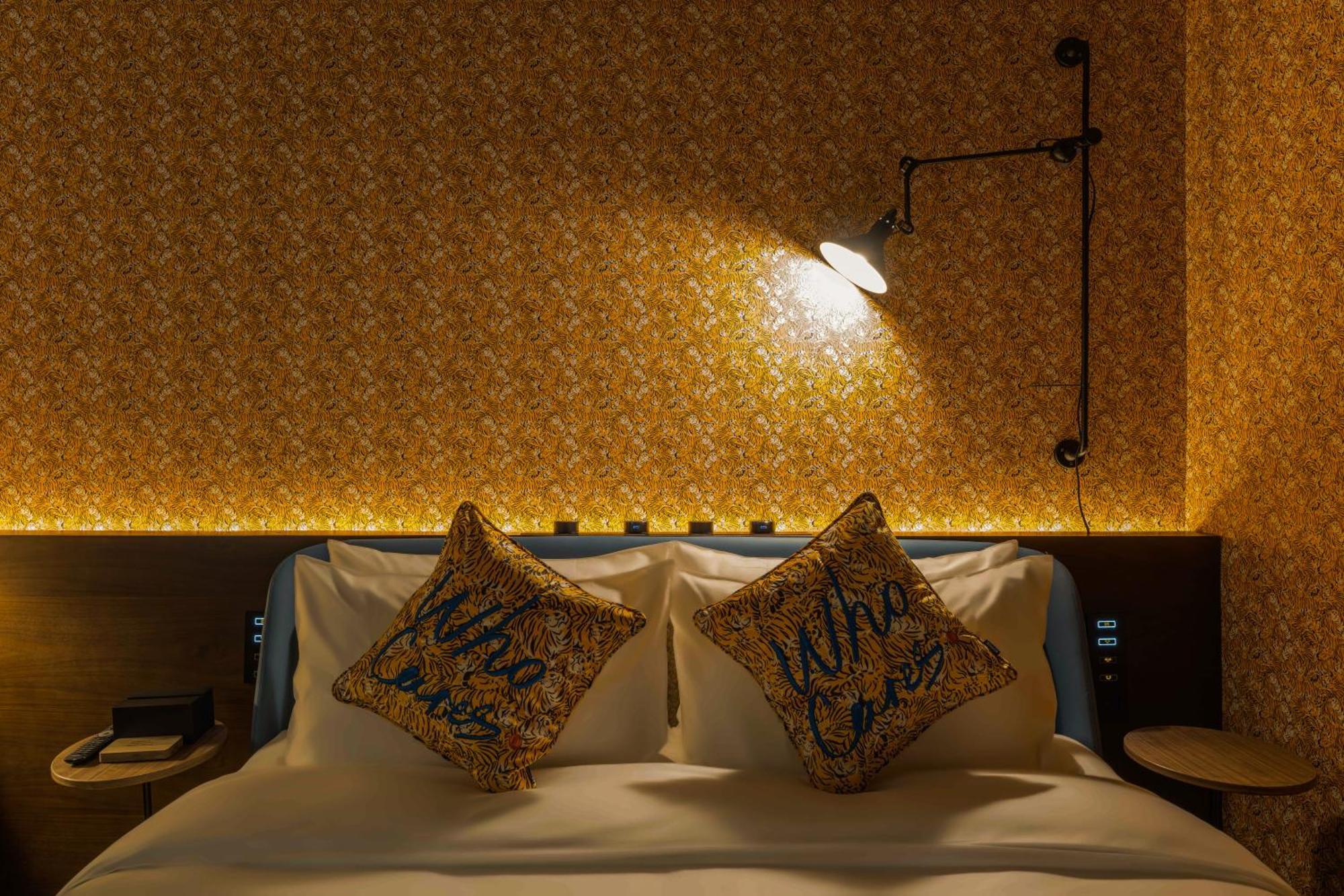 Duxiana Hotel Shanghai Buitenkant foto