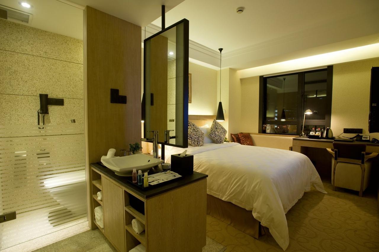 Duxiana Hotel Shanghai Kamer foto
