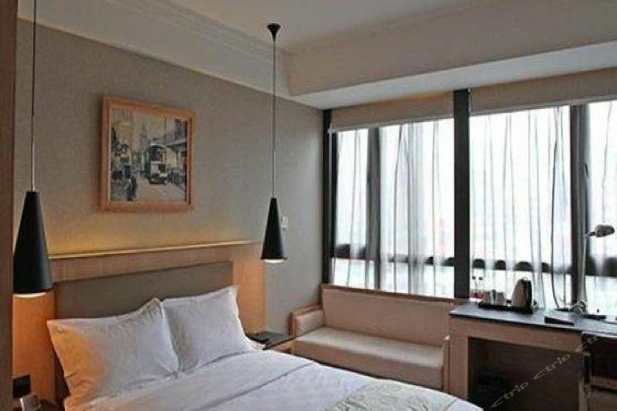 Duxiana Hotel Shanghai Buitenkant foto