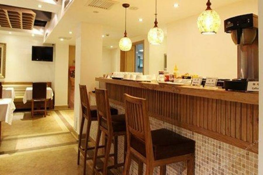 Duxiana Hotel Shanghai Buitenkant foto