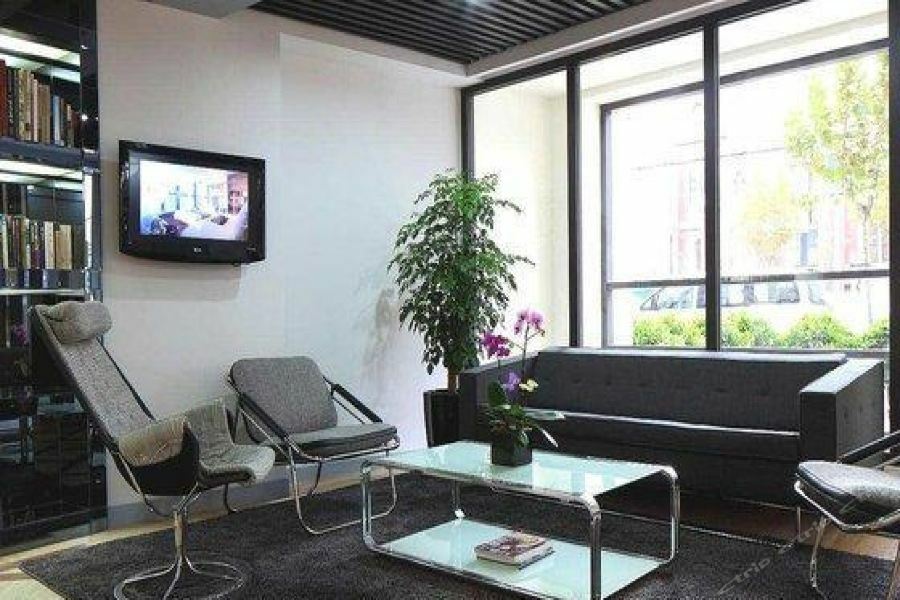Duxiana Hotel Shanghai Buitenkant foto