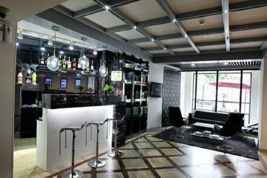 Duxiana Hotel Shanghai Buitenkant foto